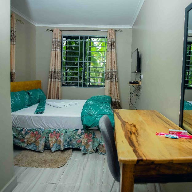 Ongoma Homestay